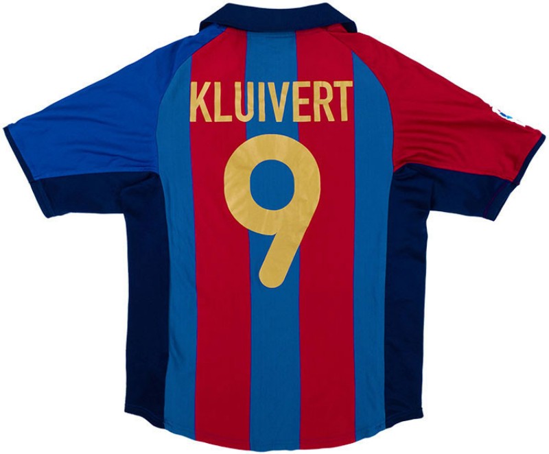 FC Barcelona 01-02 Local 2
