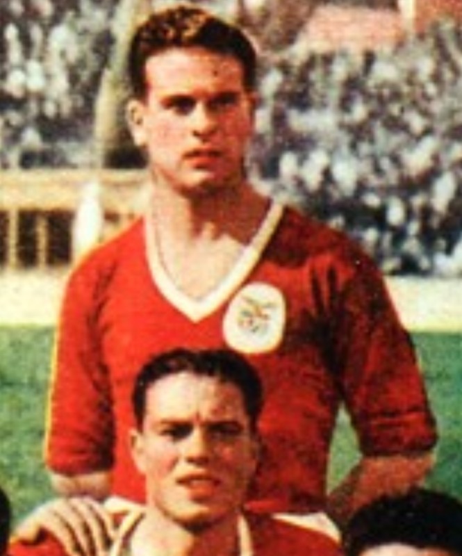 SL Benfica 1934-35 Local