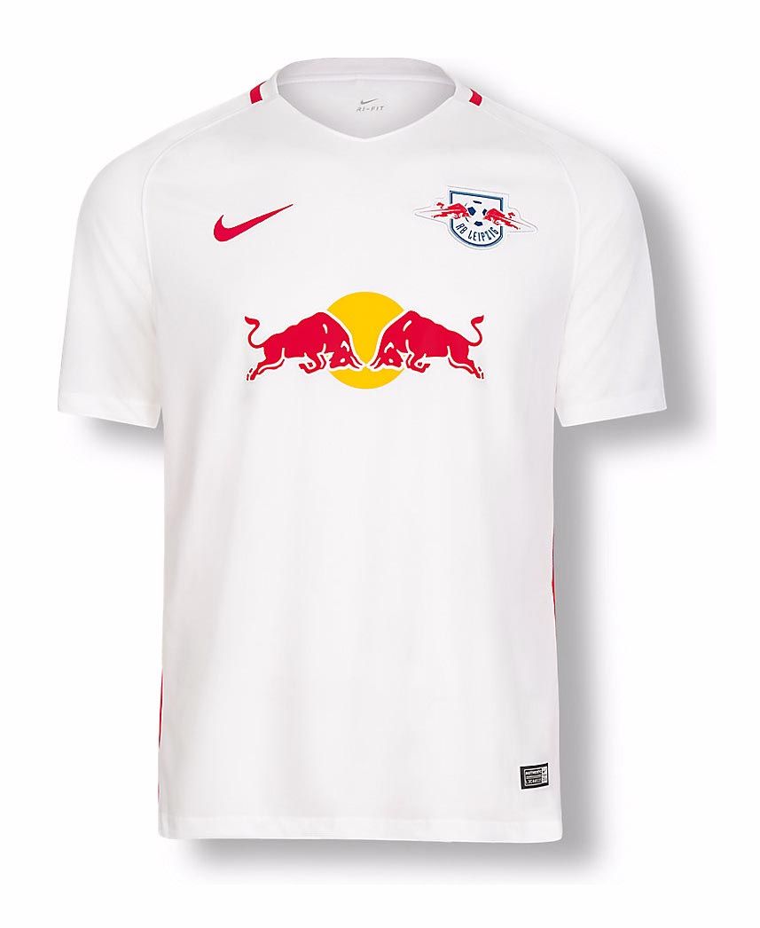 Primera equipación de Leipzig 16-17