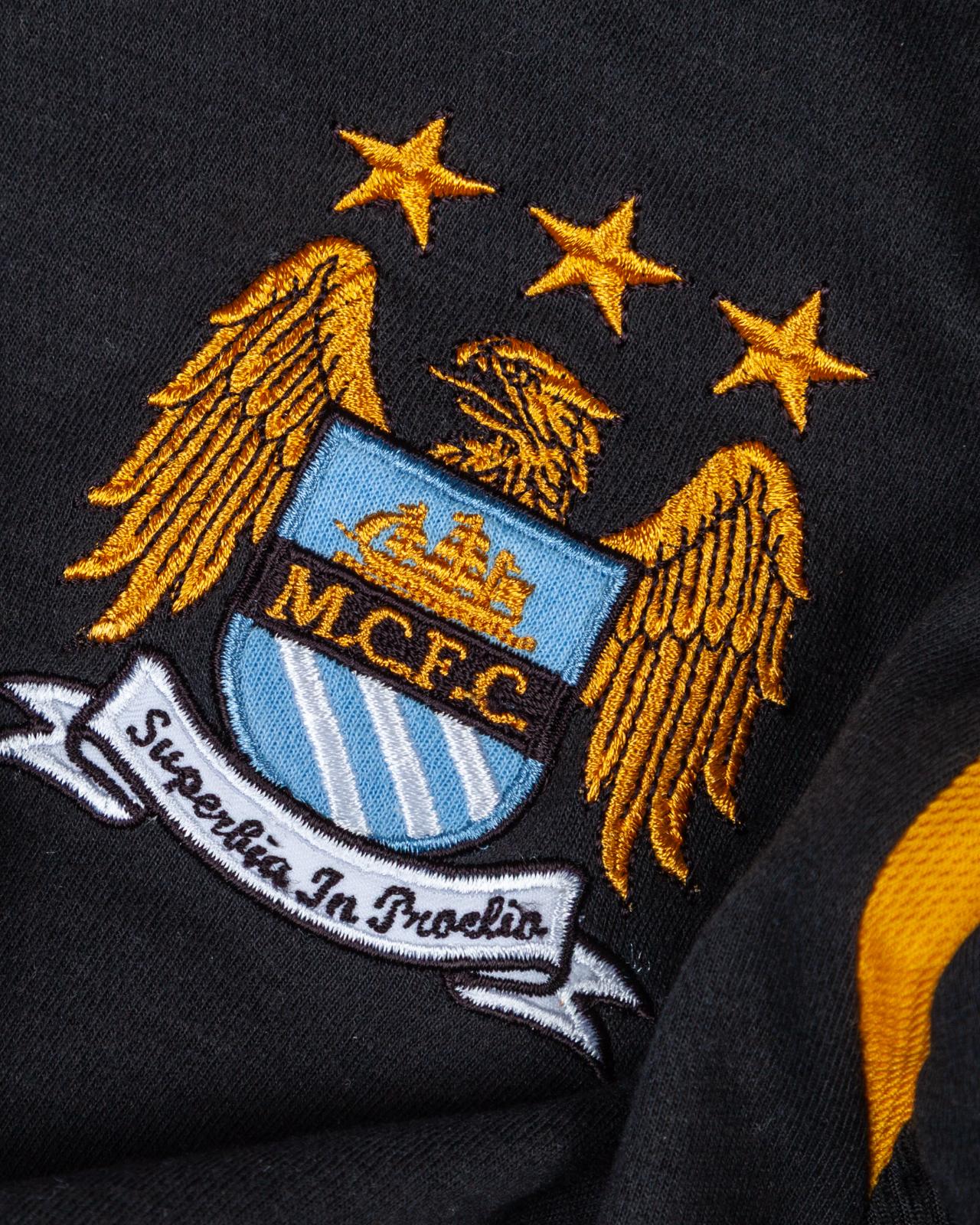 Manchester City 09-10 Visitante 3