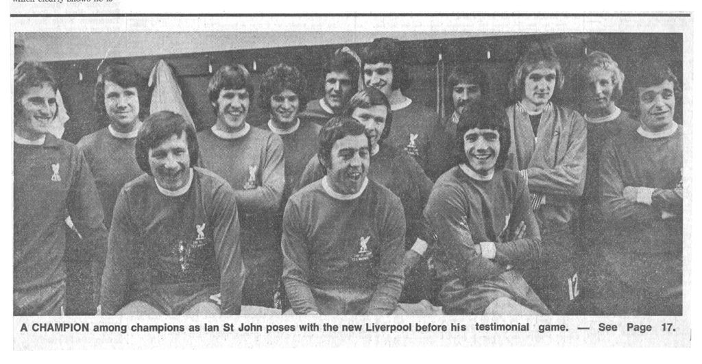 Liverpool FC 73-74 Especial 3