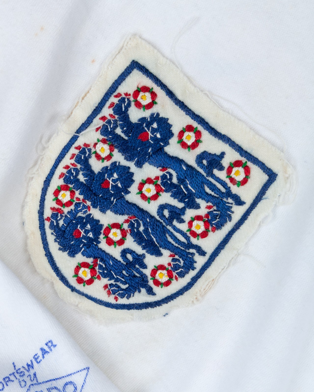 Inglaterra 1970 Local 4