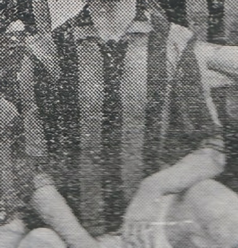 Primera equipación de Fenerbahçe 1914-15
