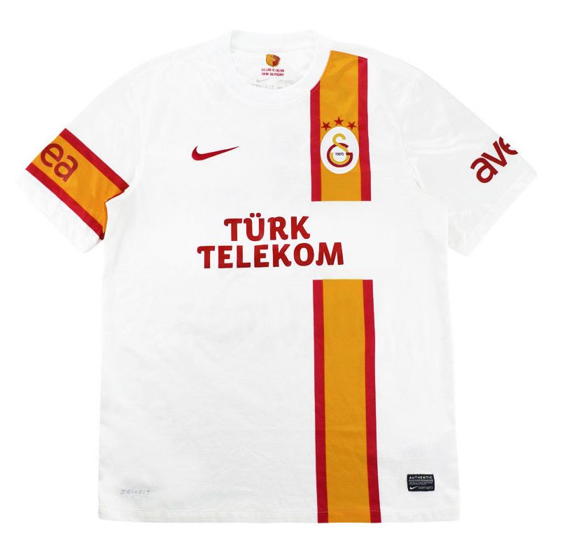 Galatasaray 12-13 Visitante 2