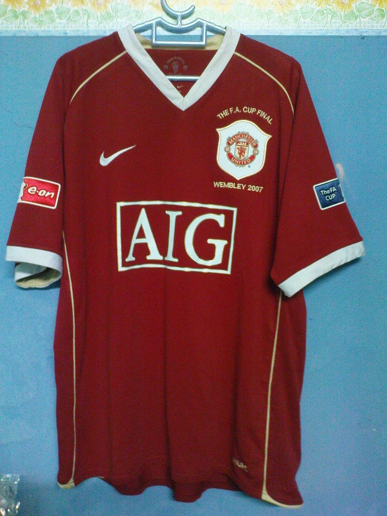 Manchester United 06-07 Especial 4