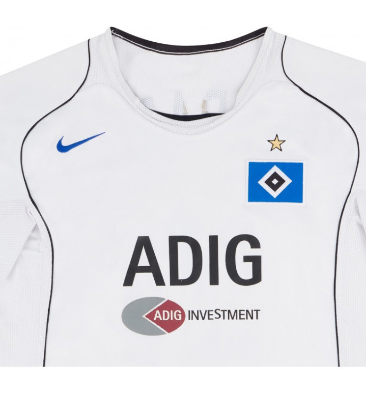 Hamburger SV 04-05 Local 3