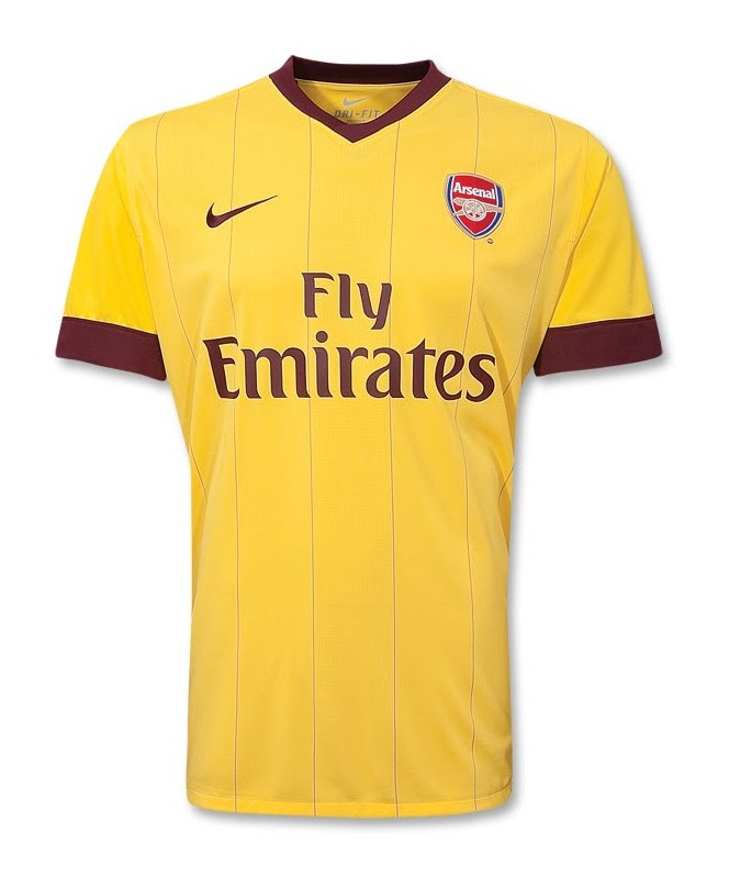 Arsenal FC 12-13 Tercera