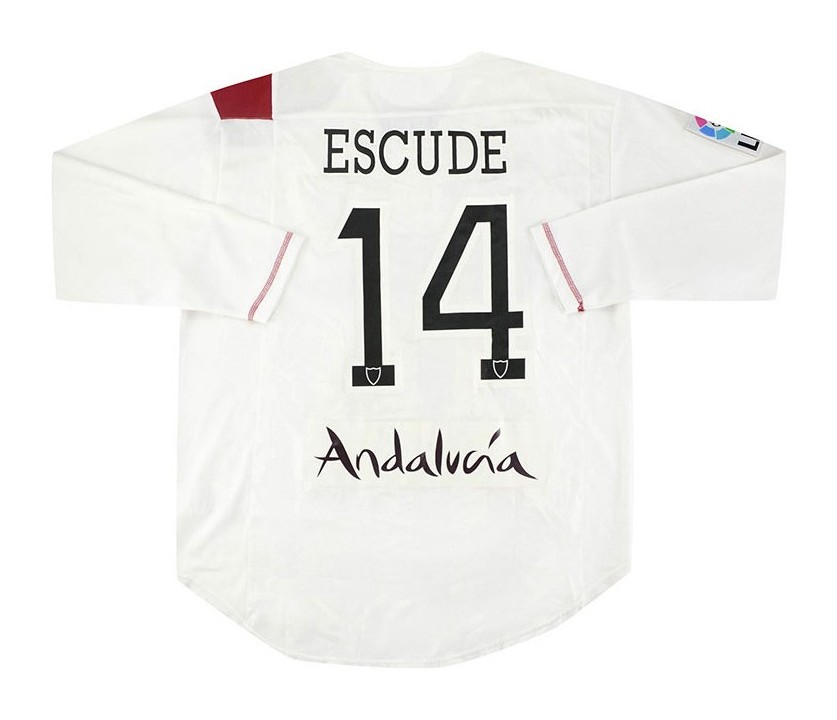 Sevilla FC 07-08 Local 3