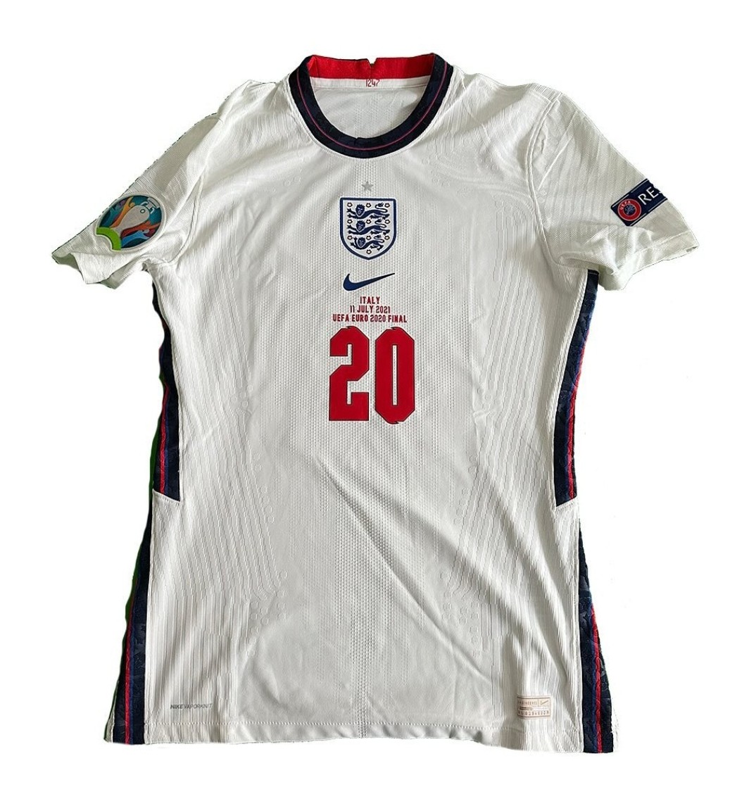 Equipación especial de Inglaterra 2021