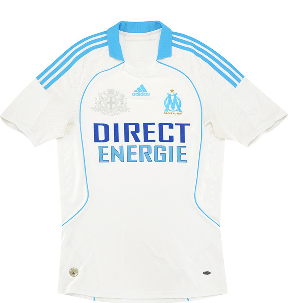 Olympique Marseille 08-09 Local 2