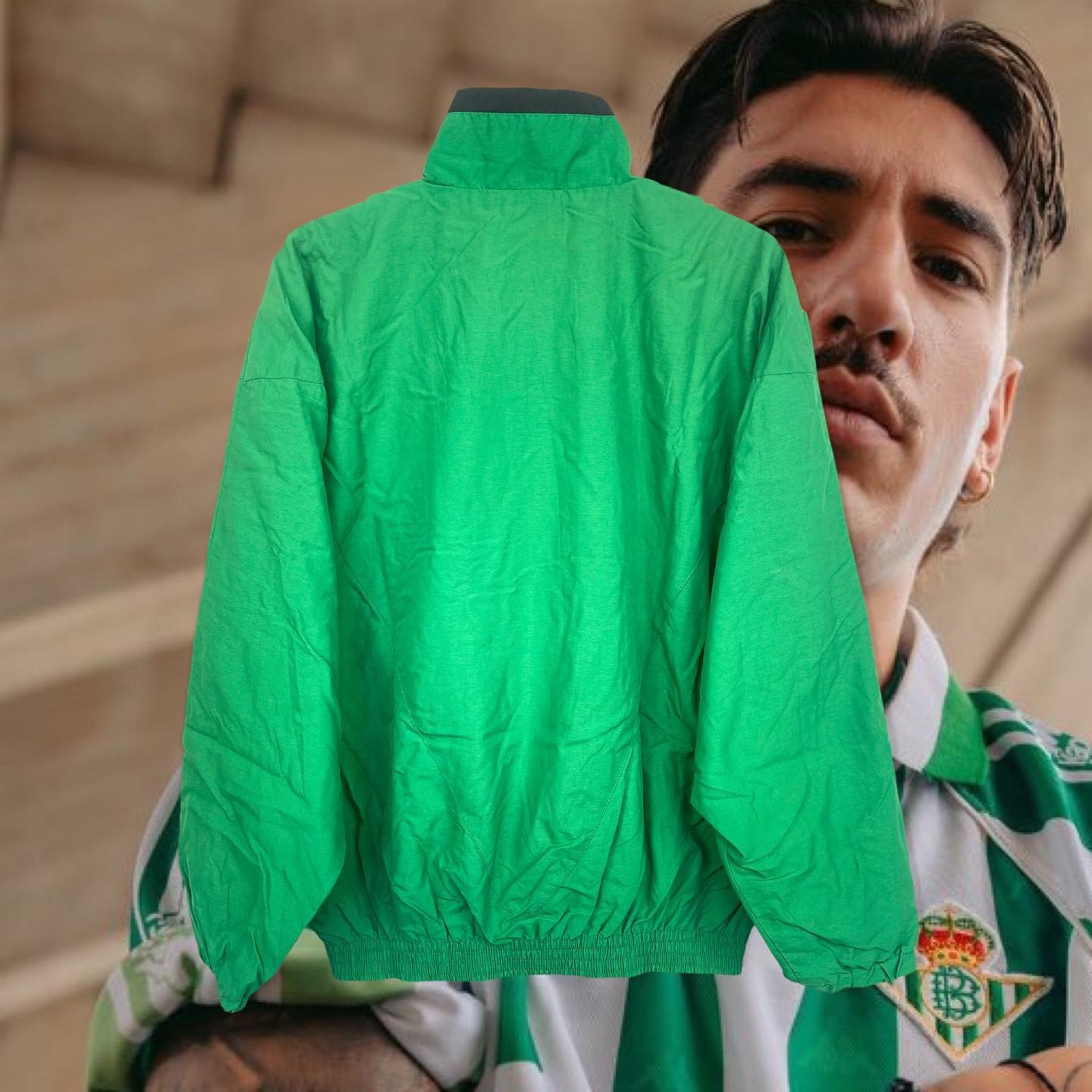 Real Betis 94-95 Entrenamiento 2