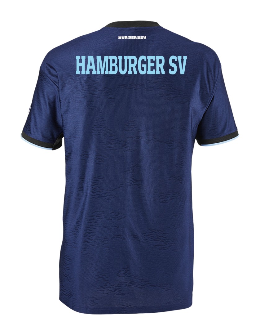 Hamburger SV 22-23 Visitante 2