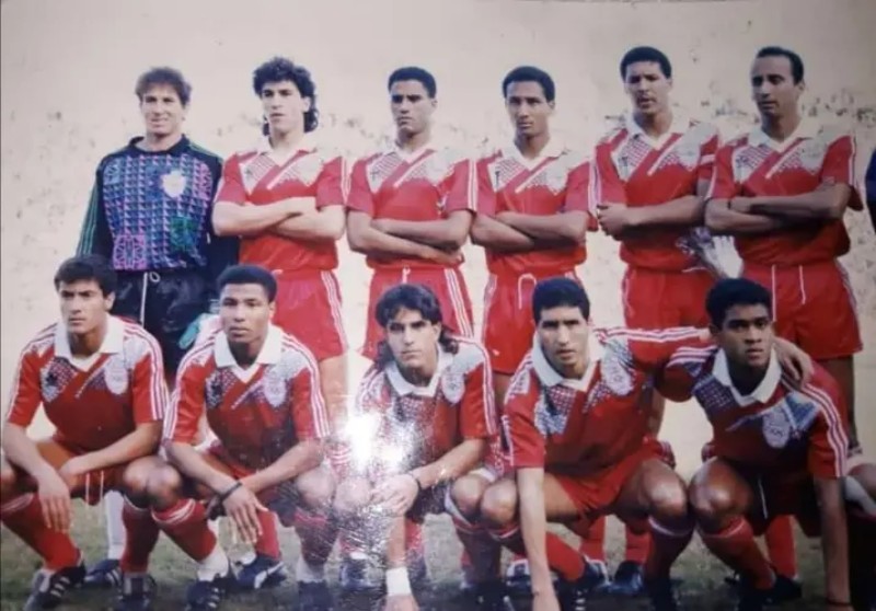 Marruecos 1991 Local 2