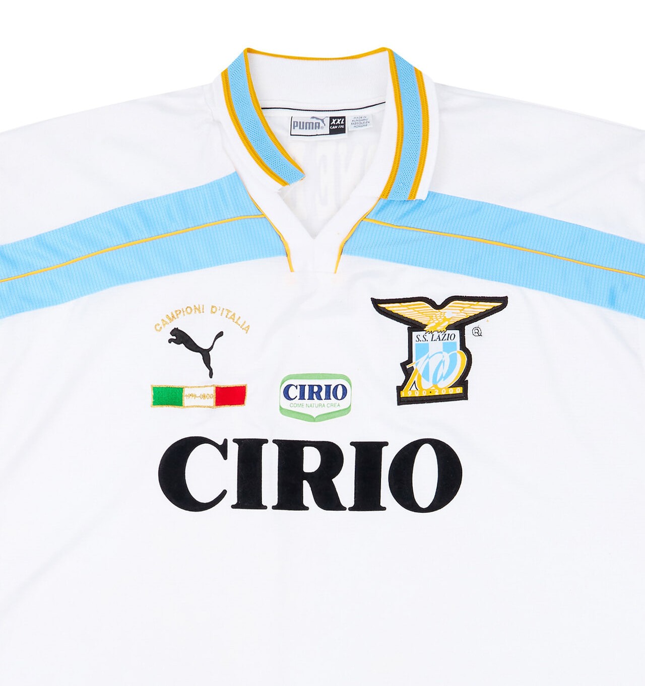 SS Lazio 99-00 Especial 3