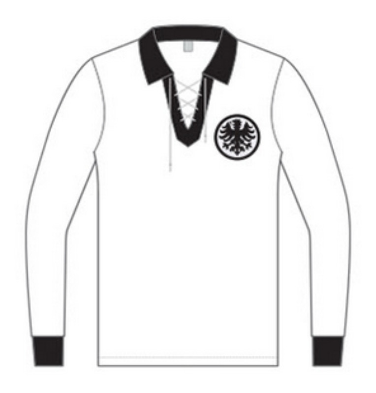 Primera equipación de Alemania 1926