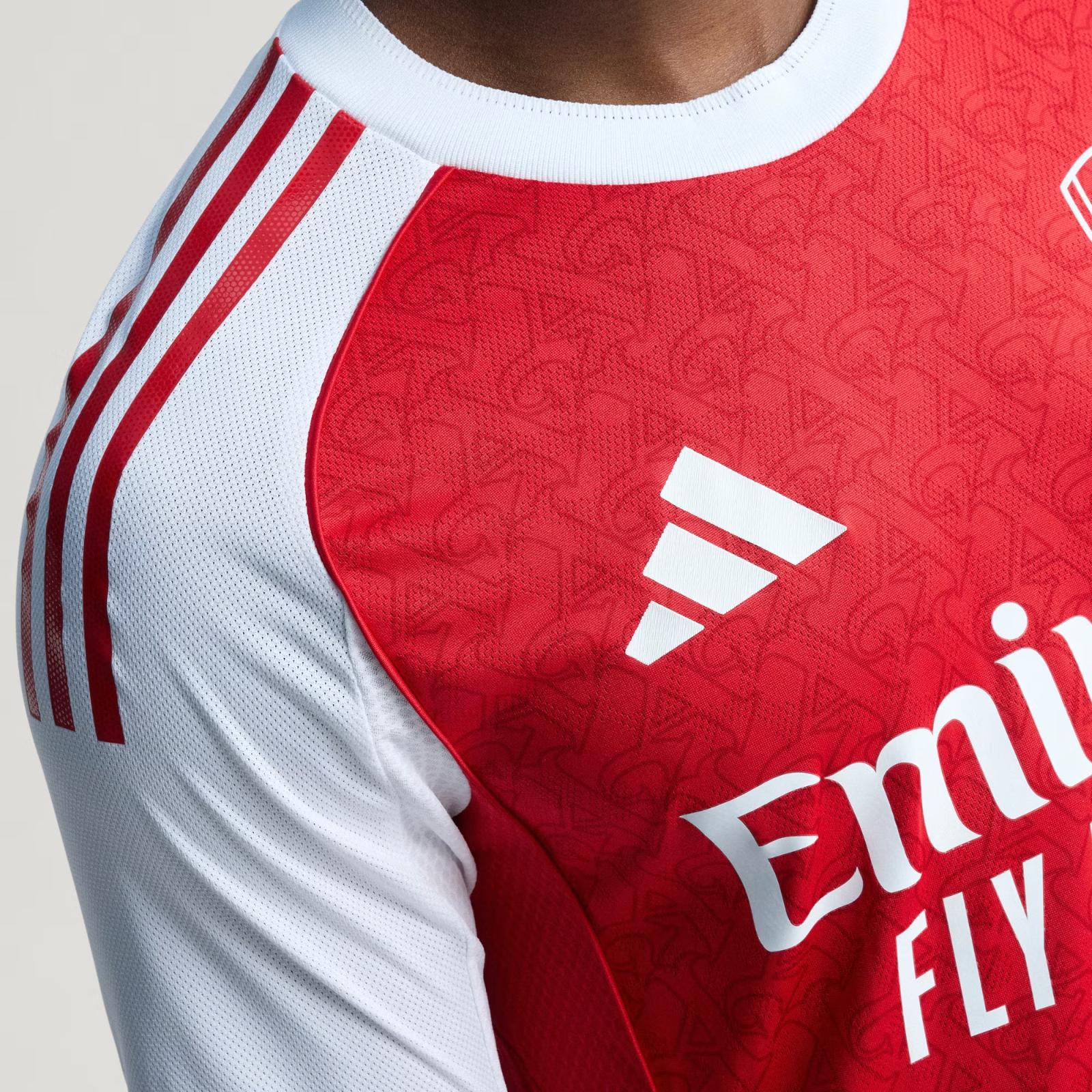 Arsenal FC 25-26 Local 2