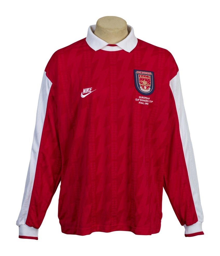 Arsenal FC 94-95 Especial 2