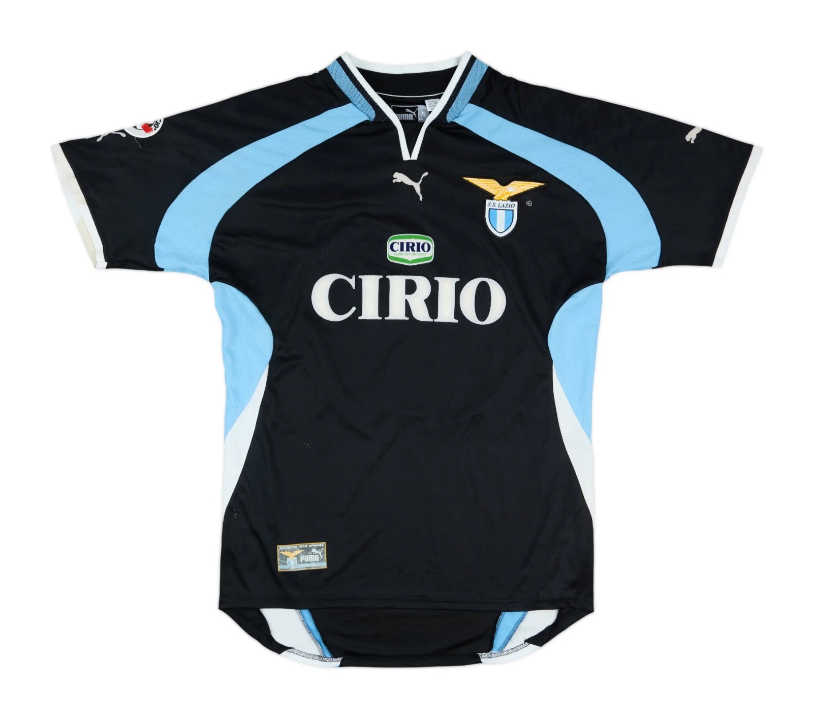 SS Lazio 99-00 Especial