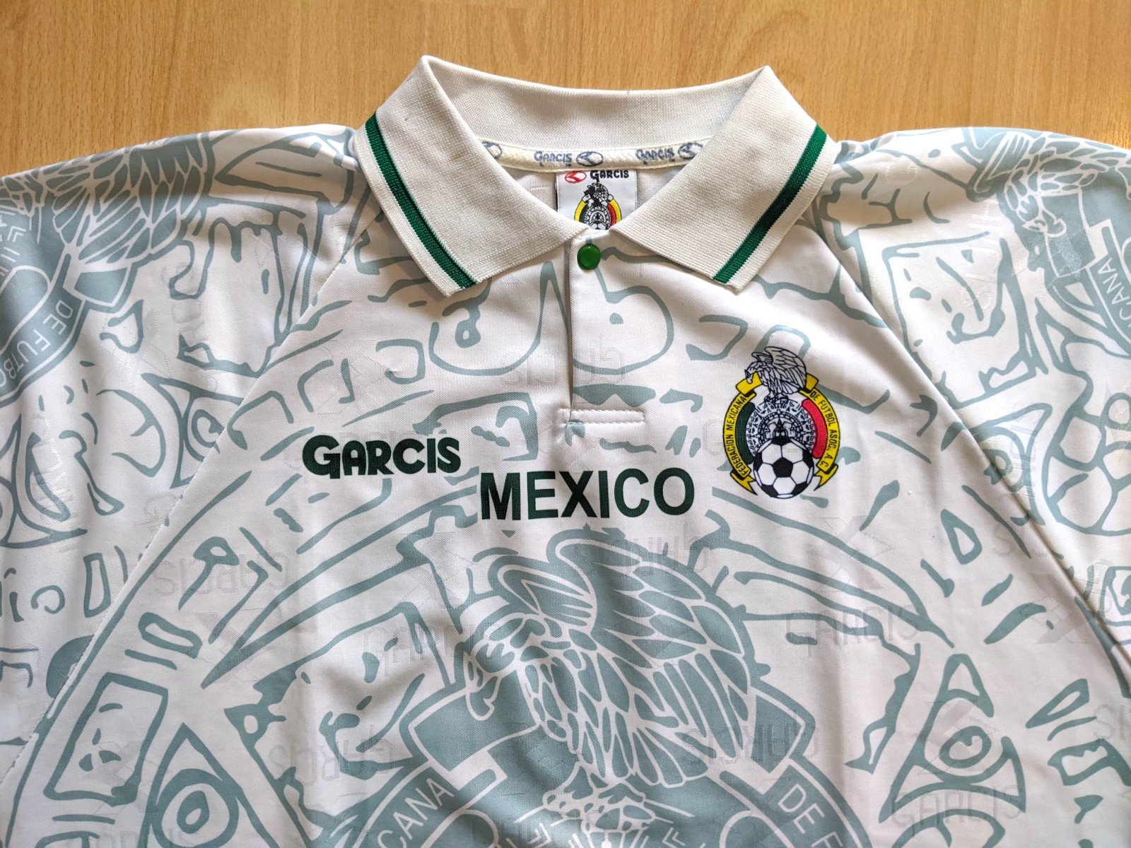 México 1999 Visitante 3