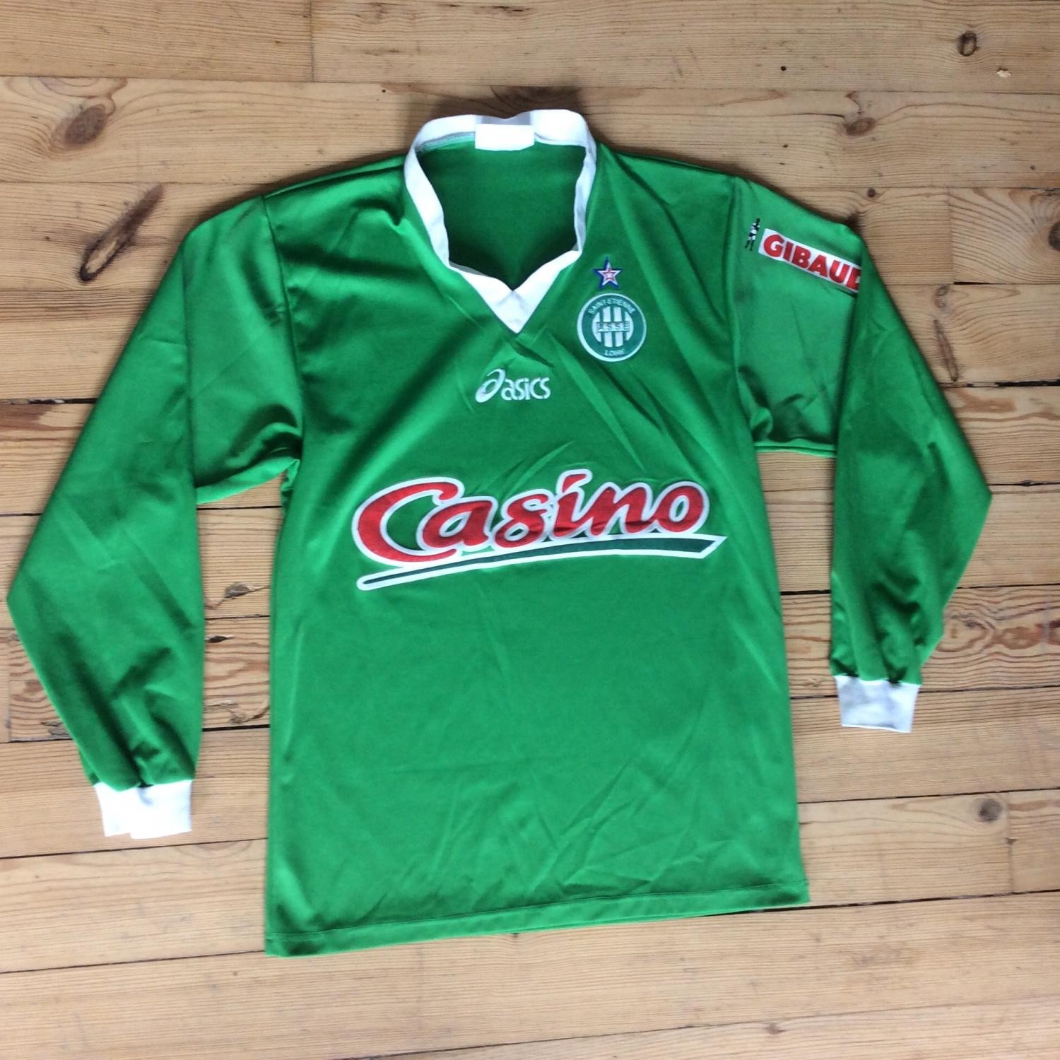 AS Saint-Étienne 98-99 Local 2