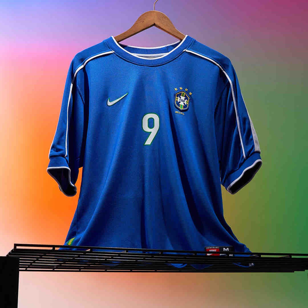 Brasil 1998 Visitante 2