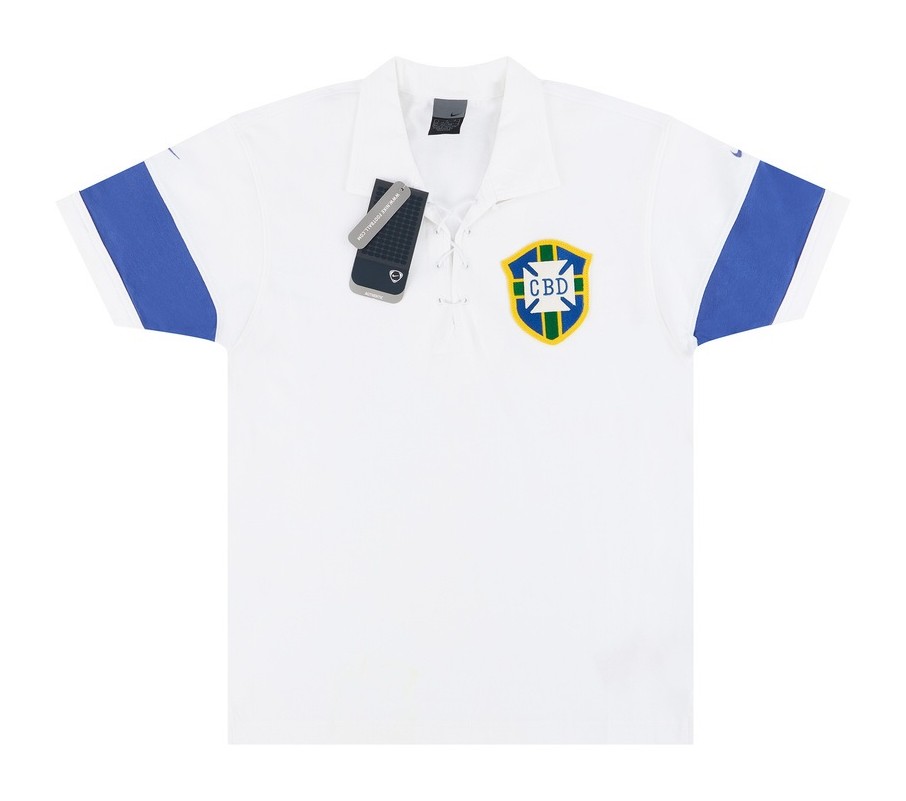Equipación especial de Brasil 2004