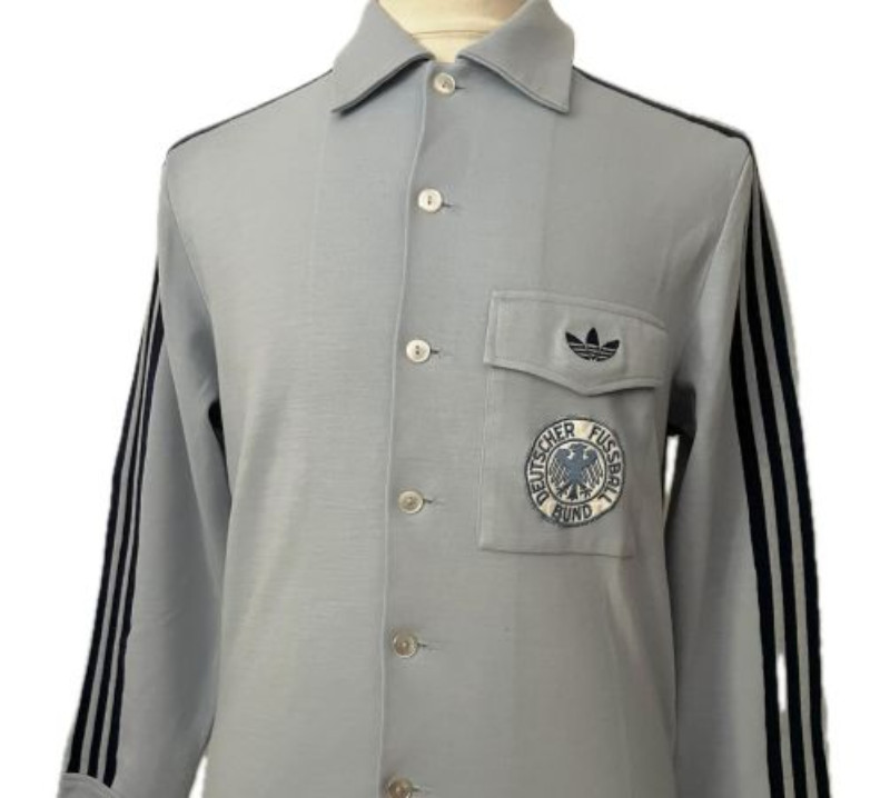 Equipación especial de Alemania 1974