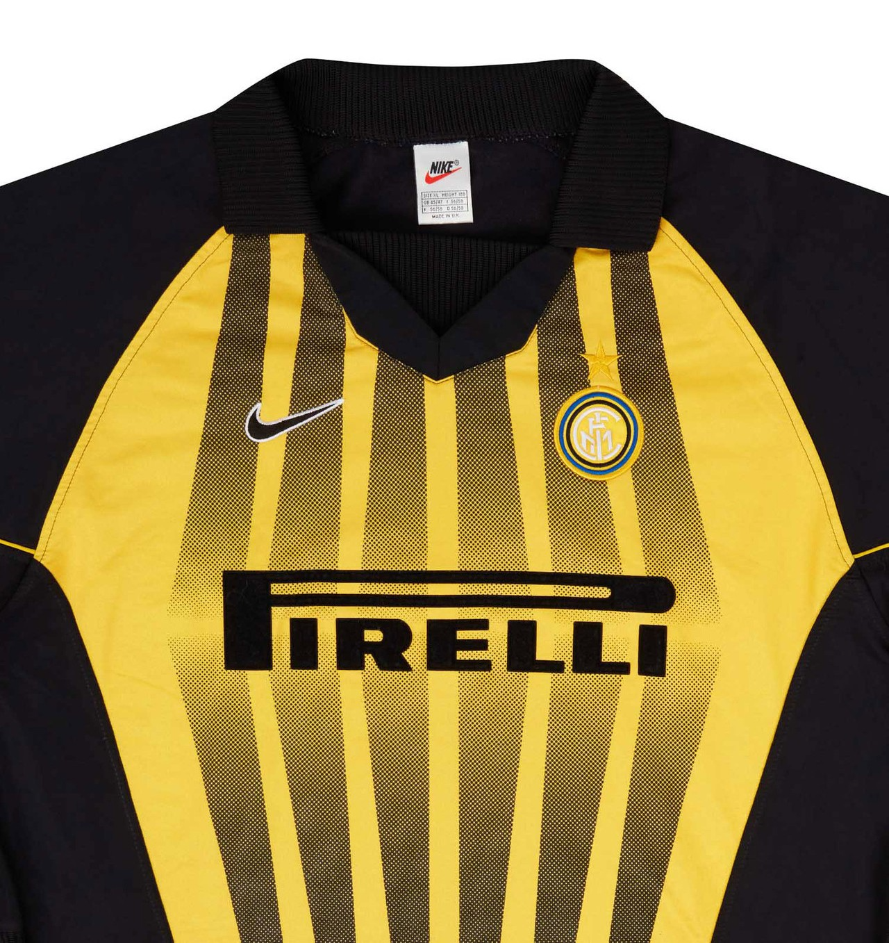 Inter Milan 98-99 Portero 2