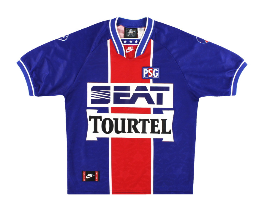 Paris Saint-Germain 94-95 Local 3