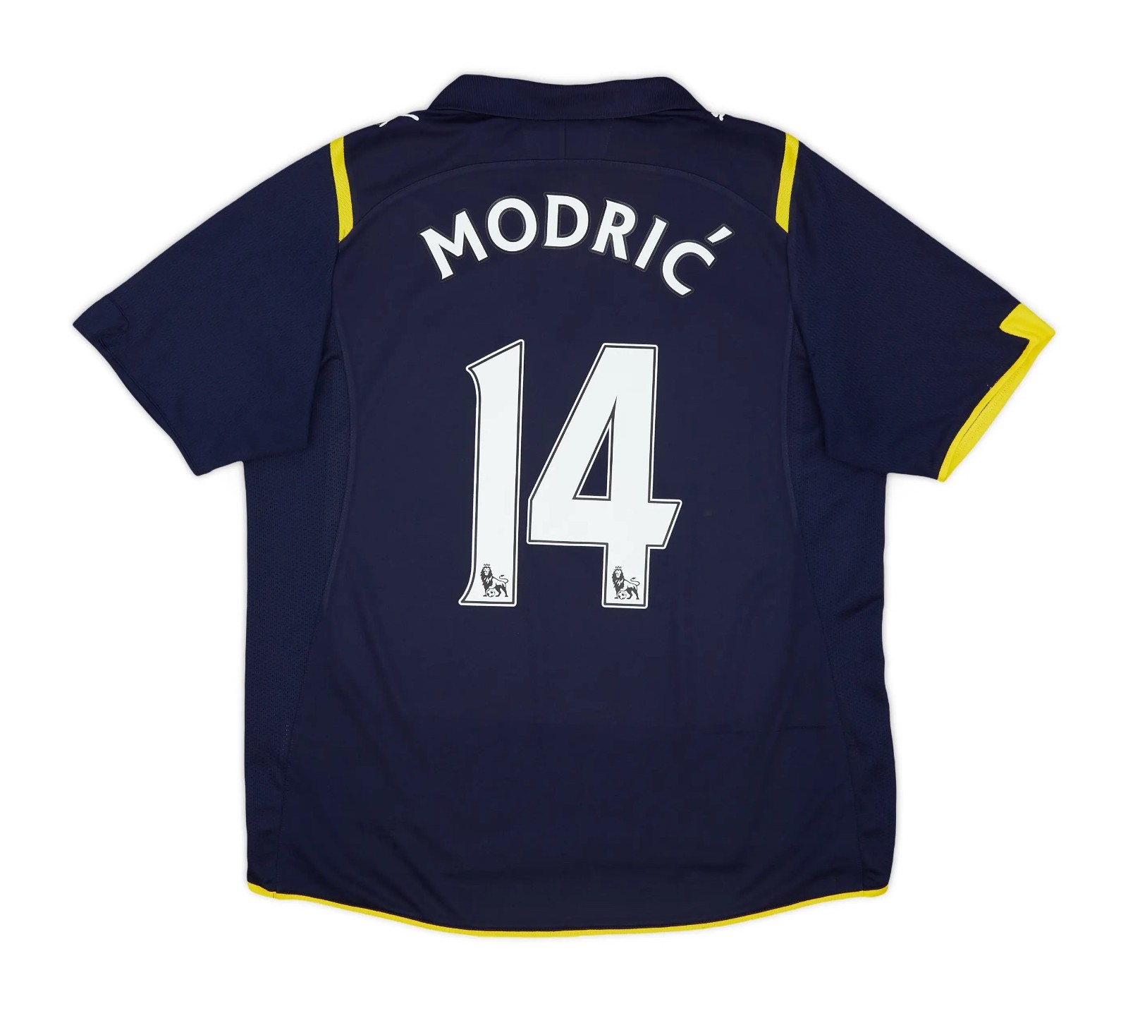 Tottenham Hotspur 09-10 Visitante 3