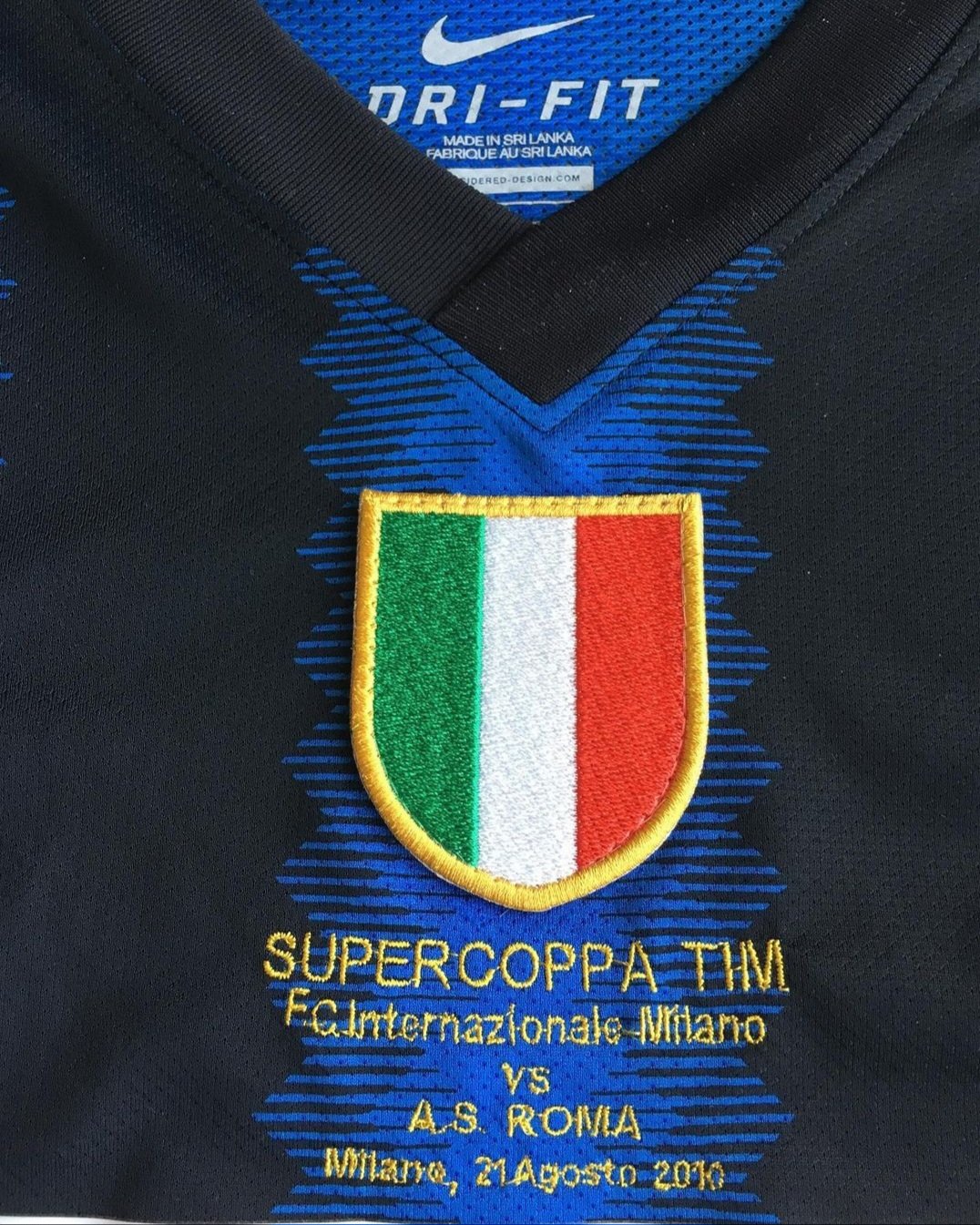 Inter Milan 10-11 Especial 3