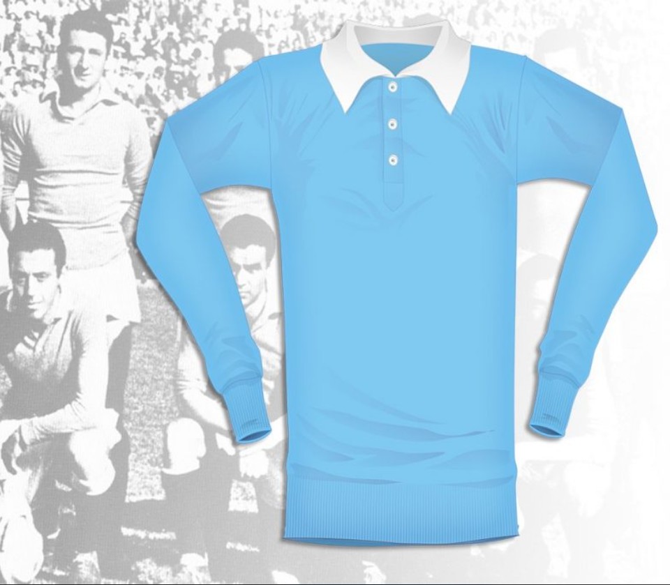 SS Lazio 1948-49 Local 2