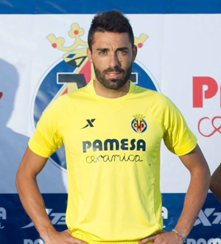 Villarreal CF 14-15 Local 2