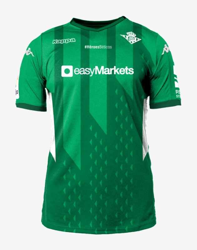 Equipación especial de Real Betis 19-20