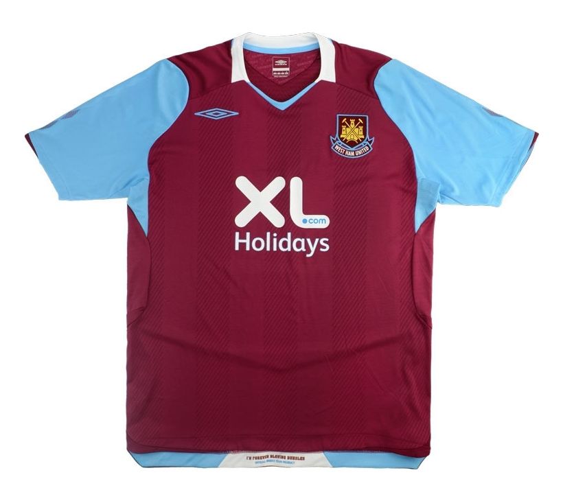 West Ham United 08-09 Local 2