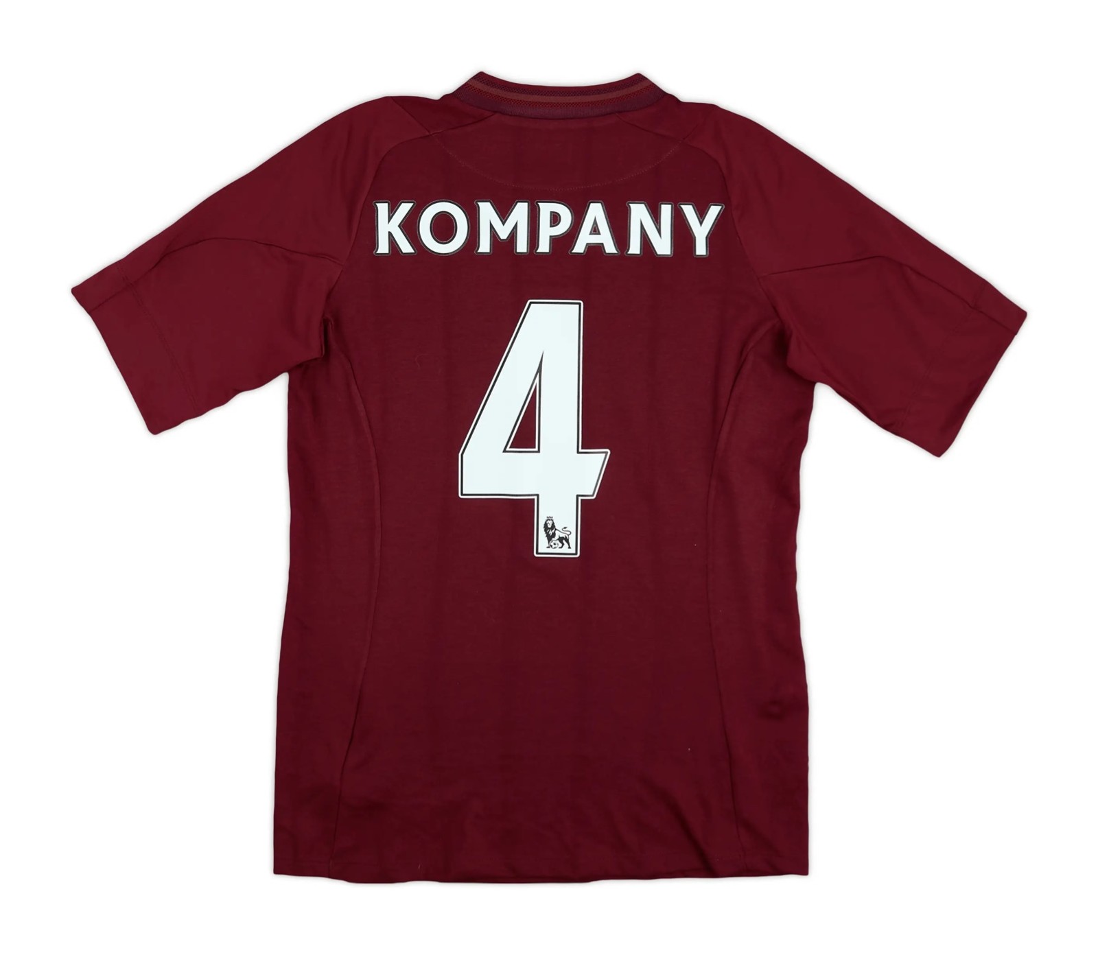 Manchester City 12-13 Visitante 4