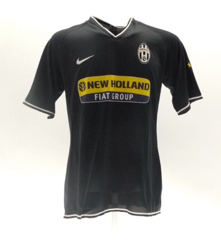 Juventus FC 07-08 Tercera 2