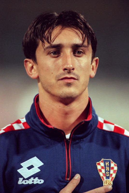 Equipación especial de Croacia 1997