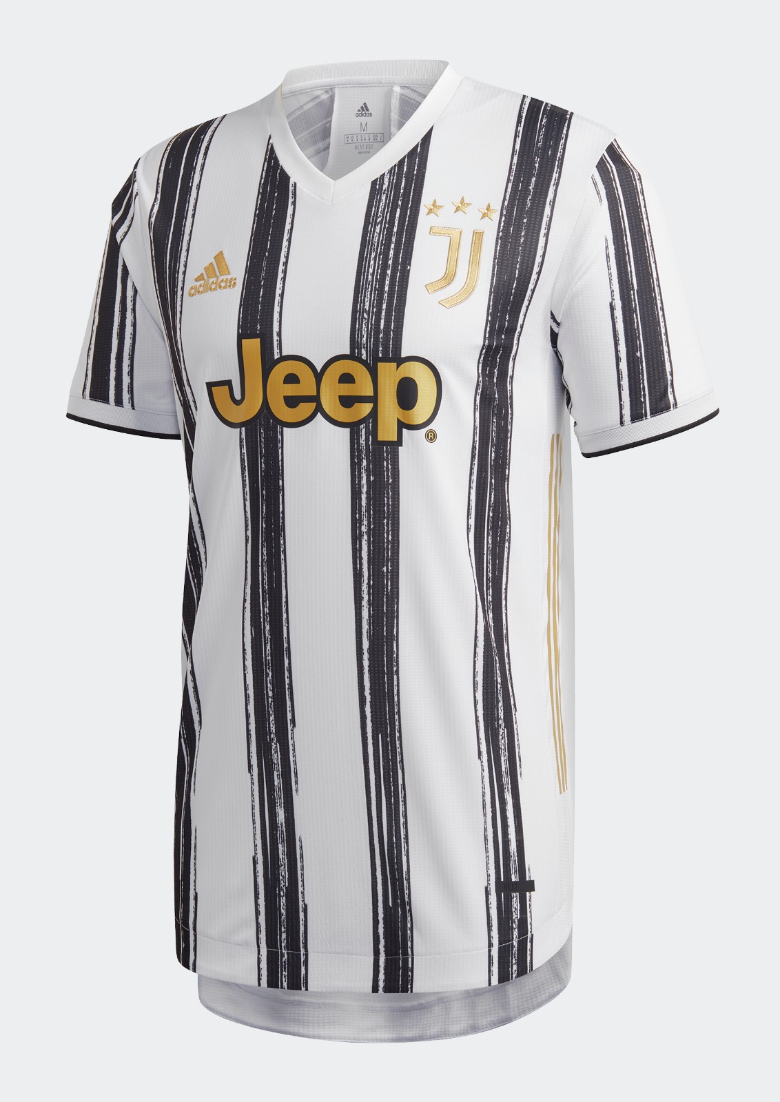 Primera equipación de Juventus 20-21