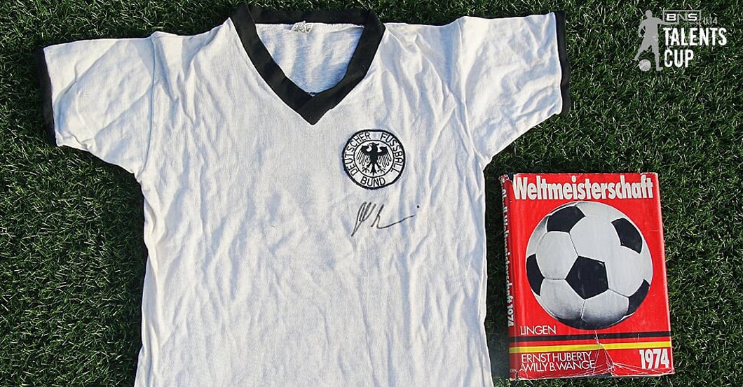 Alemania 1970 Local 3