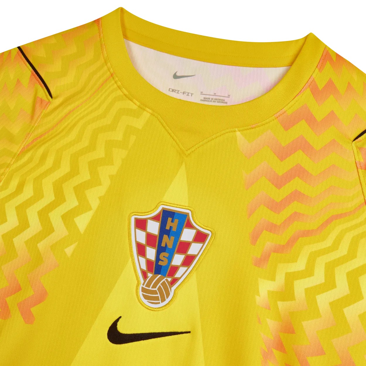 Croacia 2026 Portero 4