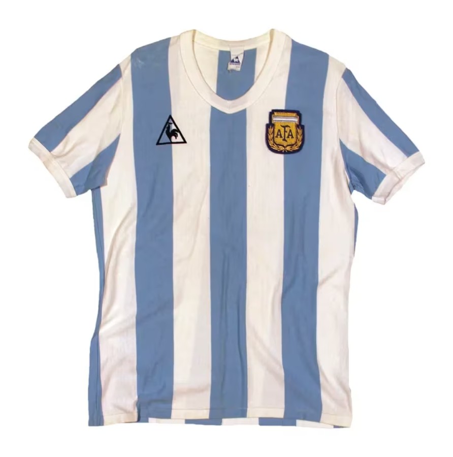 Argentina 1982 Local 3