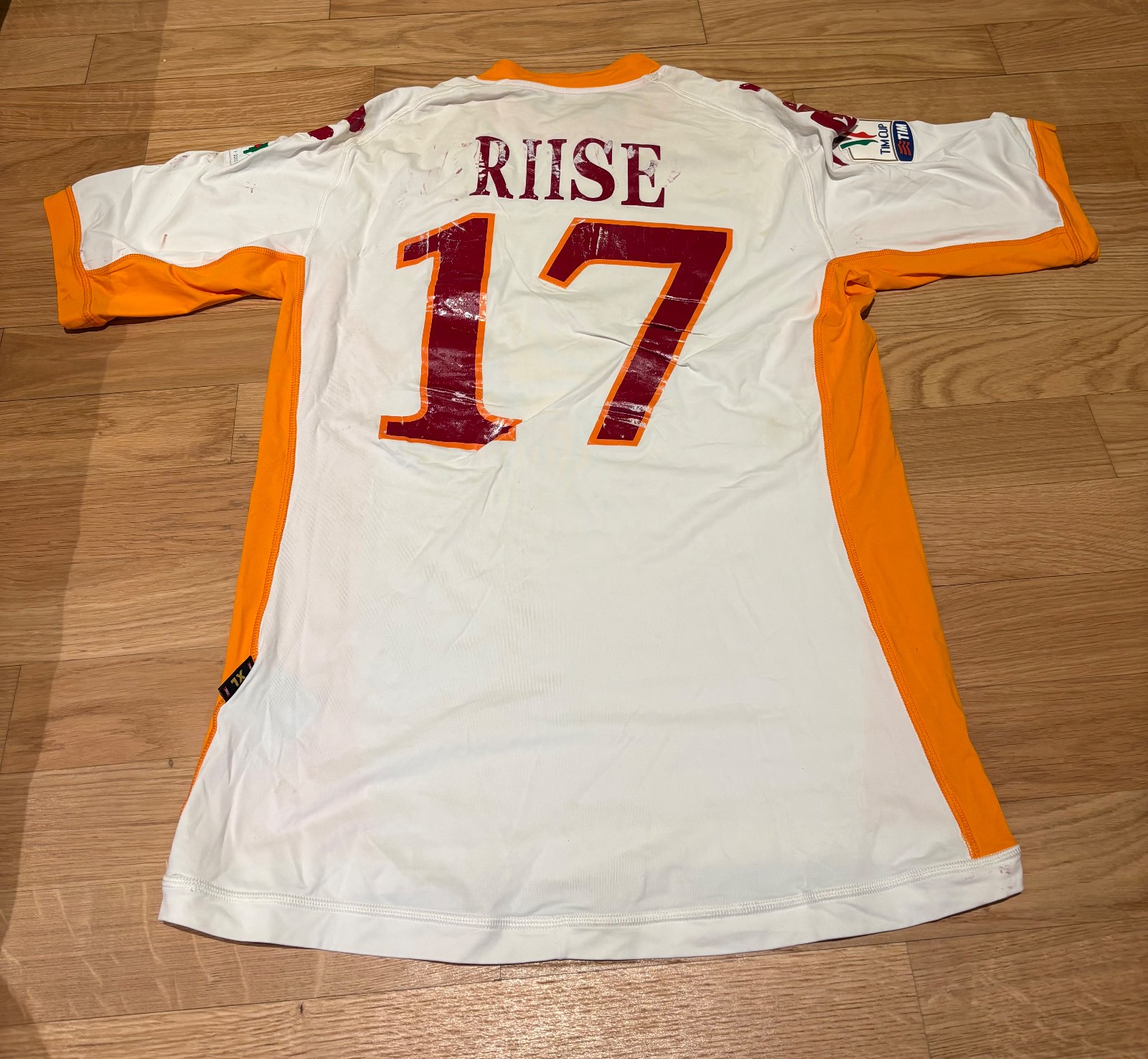 AS Roma 10-11 Visitante 3