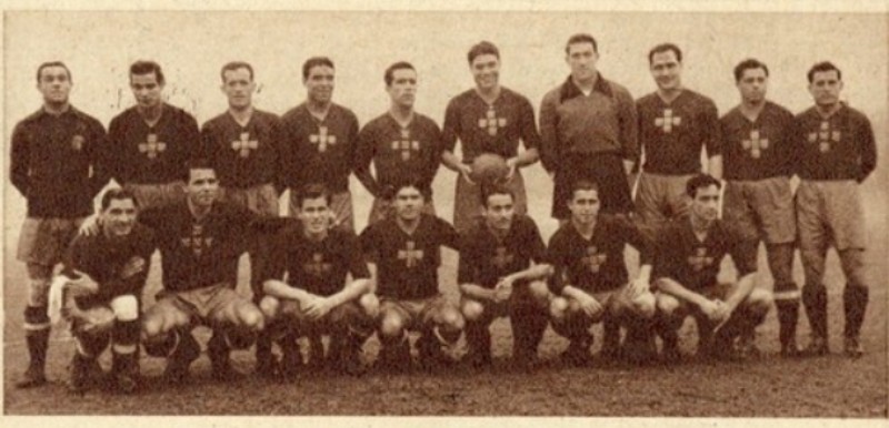 Portugal 1946 Local 2