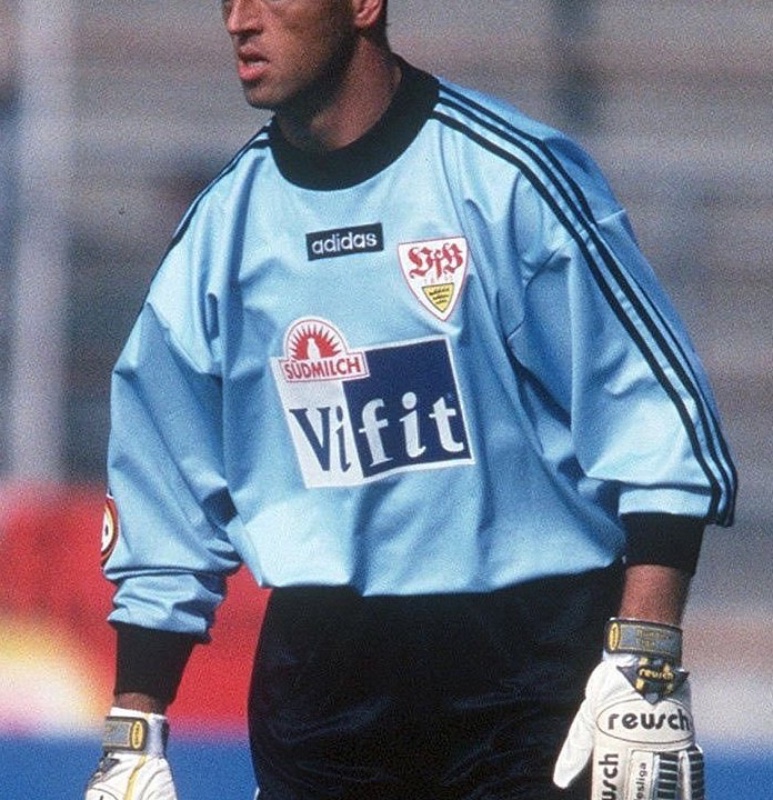 VfB Stuttgart 96-97 Portero