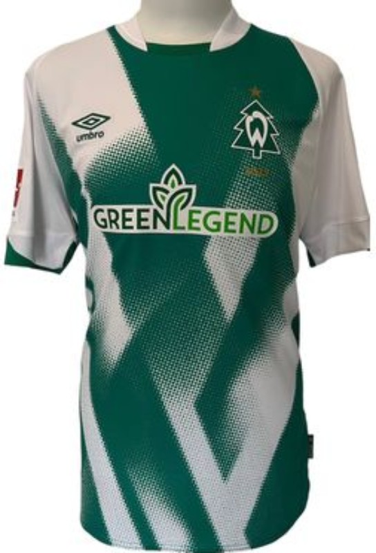 Equipación especial de Werder Bremen 22-23