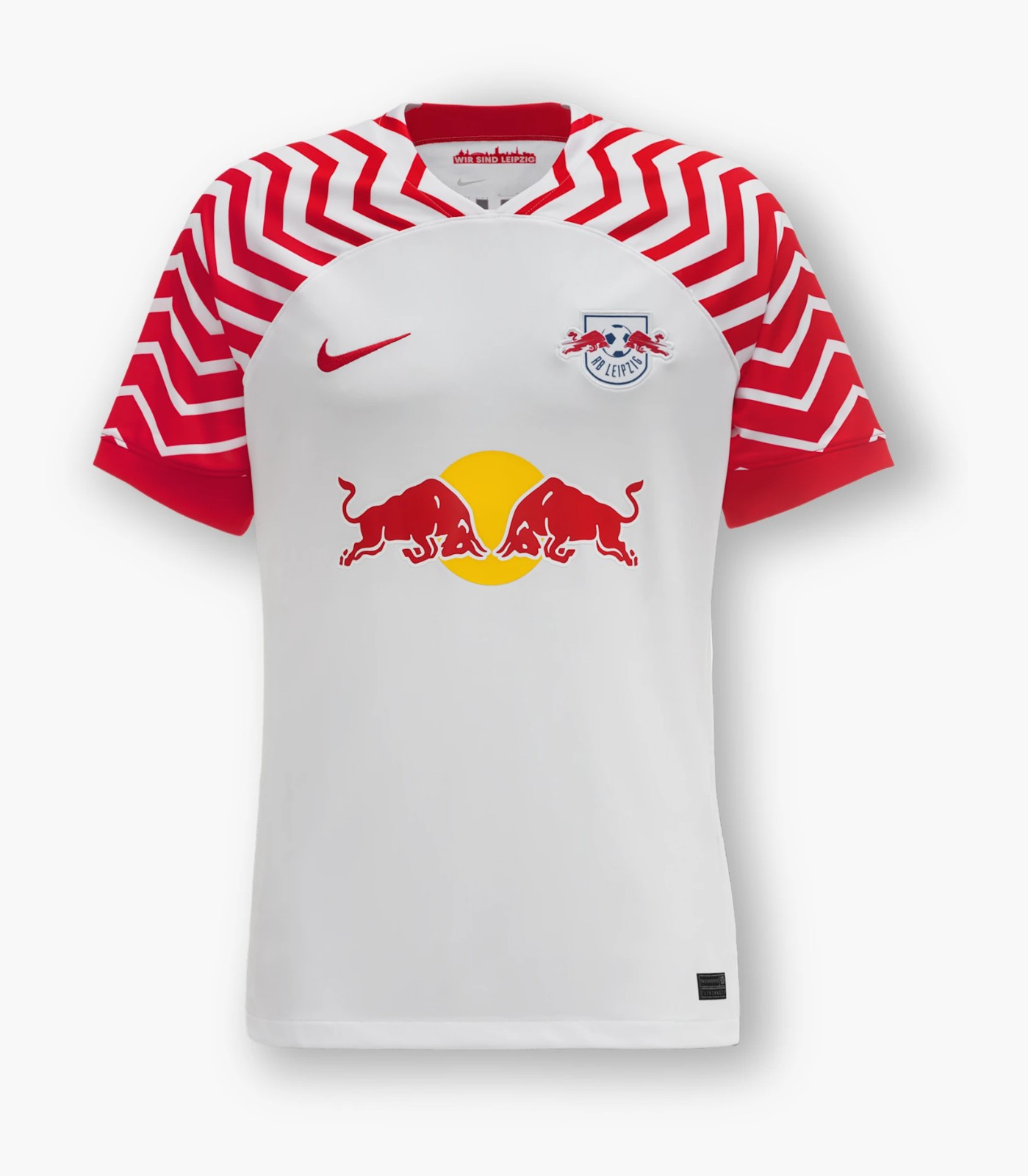 Primera equipación de Leipzig 23-24
