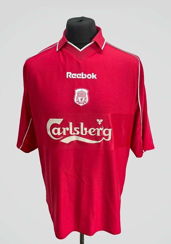 Liverpool FC 01-02 Local 2
