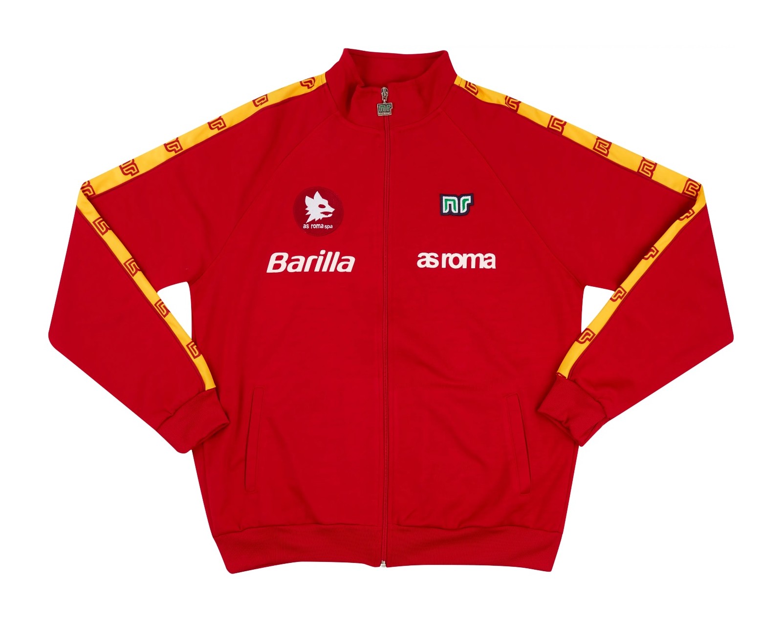 Equipación especial de Roma 86-87