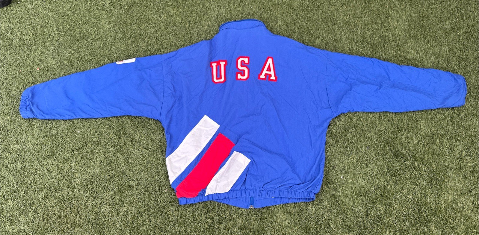 Estados Unidos 92-93 Entrenamiento 2